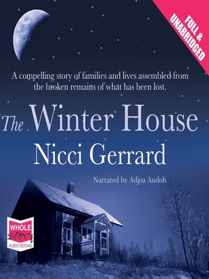 cover image of The Winter House